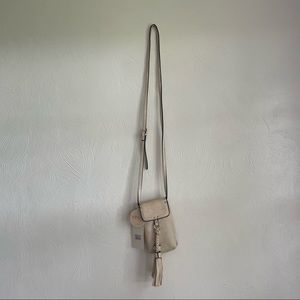 Isabelle Vegan Leather Crossbody Purse NWT